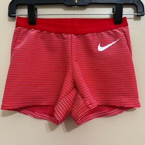 Nike Pro Elite Track & Field USA Running Racing Tight Shorts Women XS AO8486-000